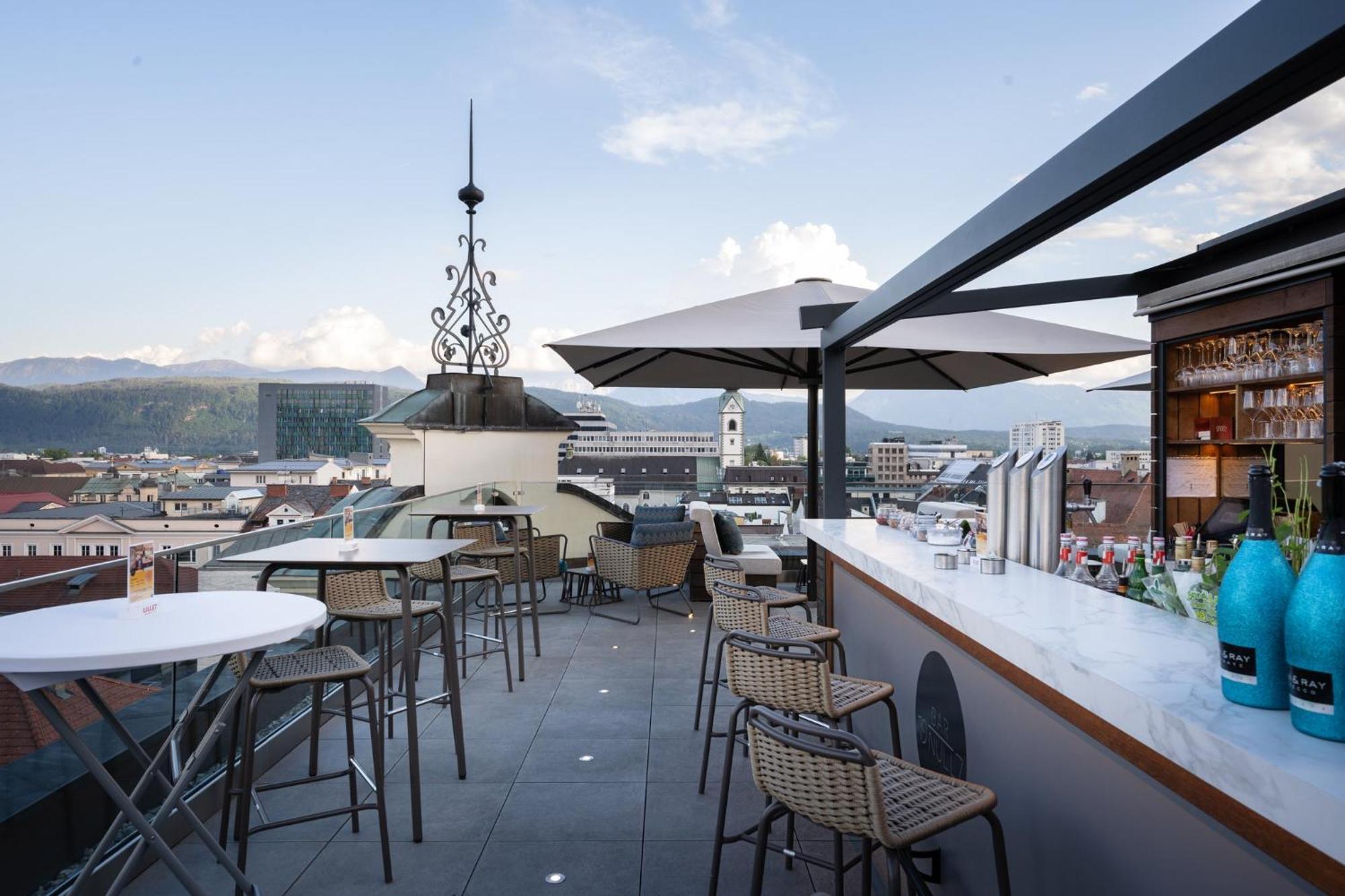 Garner Klagenfurt - Moser Verdino By Ihg Hotel 4*