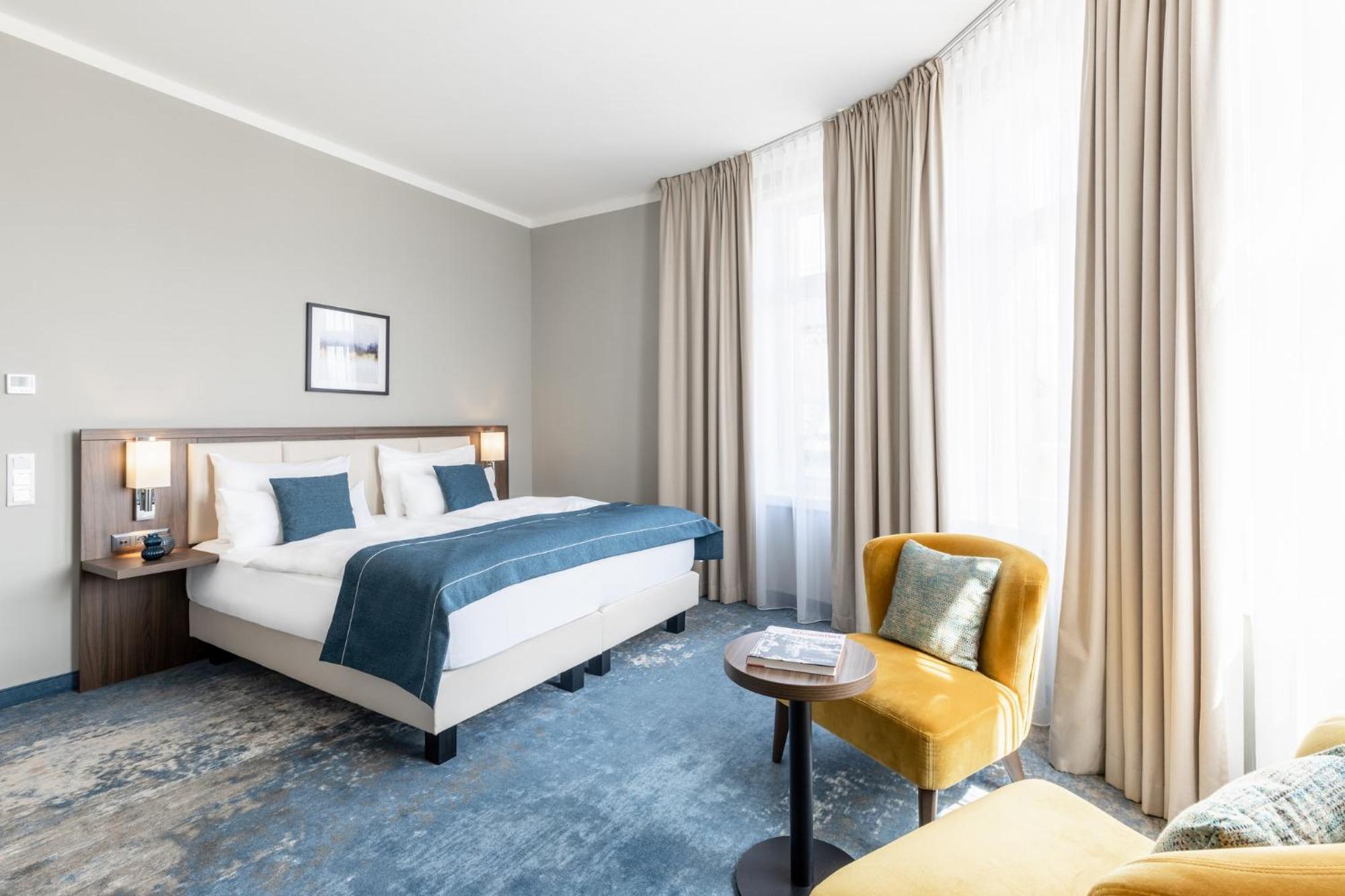 Garner Klagenfurt - Moser Verdino By Ihg 4* Klagenfurt am Woerthersee