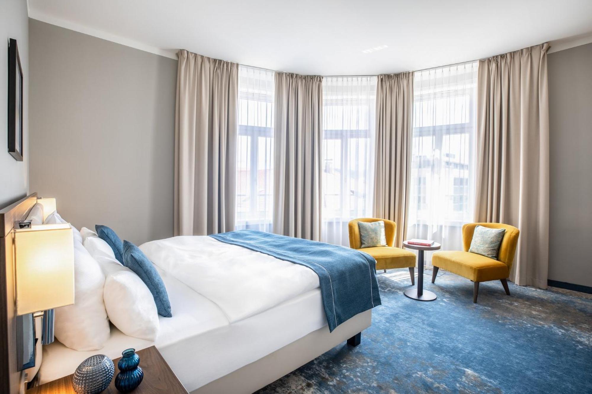 Hotel Garner Klagenfurt - Moser Verdino By Ihg Klagenfurt am Woerthersee