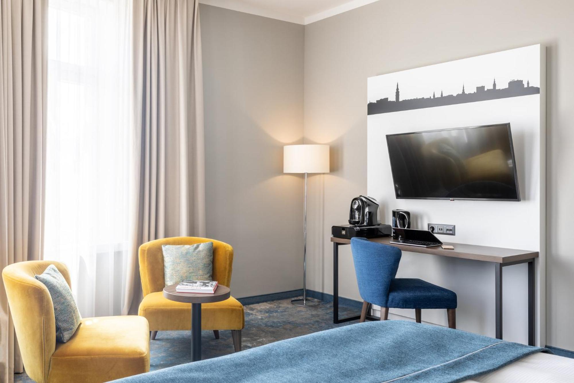 Hotel Garner Klagenfurt - Moser Verdino By Ihg 4*