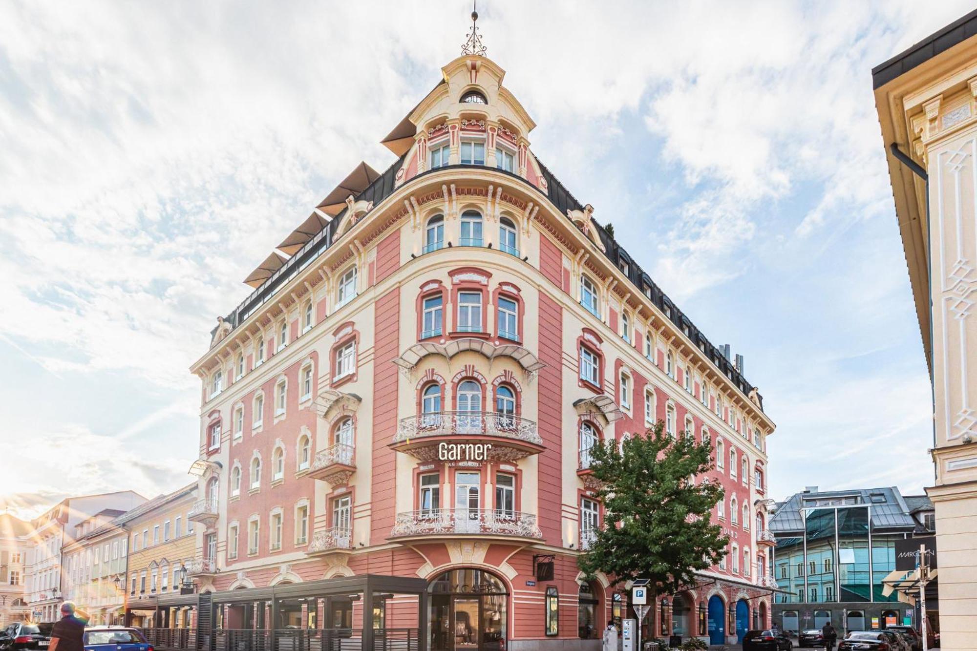 Garner Klagenfurt - Moser Verdino By Ihg Hotel