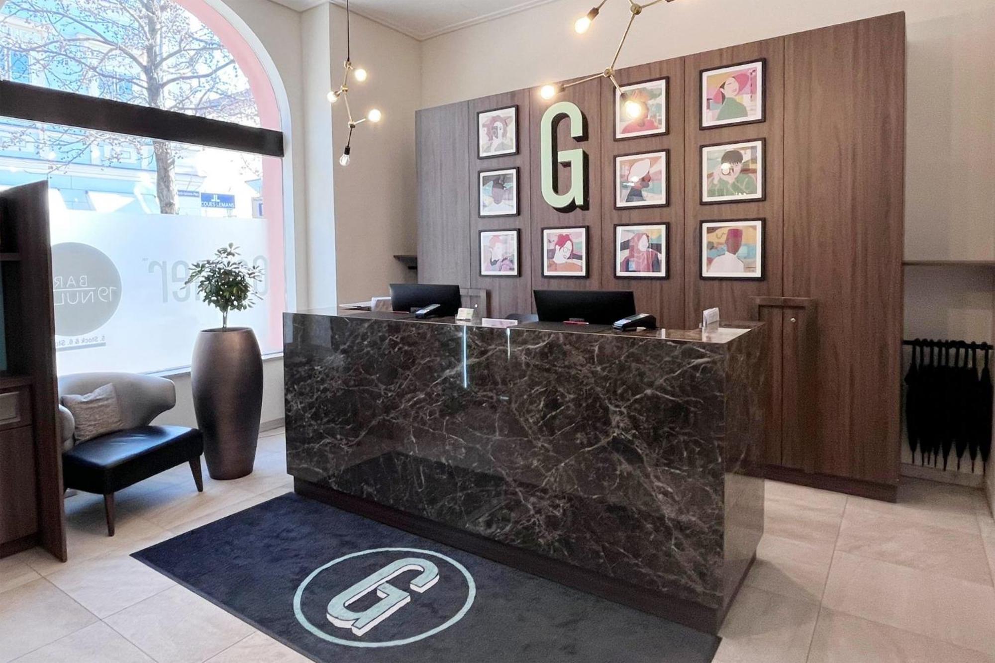 Hotel Garner Klagenfurt - Moser Verdino By Ihg 4*