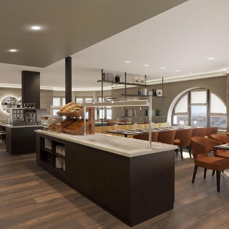Garner Klagenfurt - Moser Verdino By Ihg 4* Klagenfurt am Woerthersee